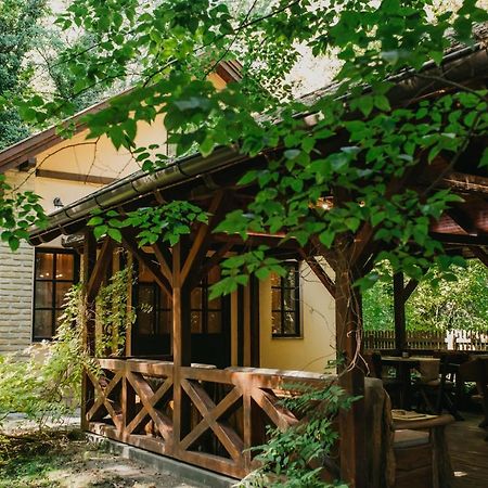 Forest House 帕利克 外观 照片
