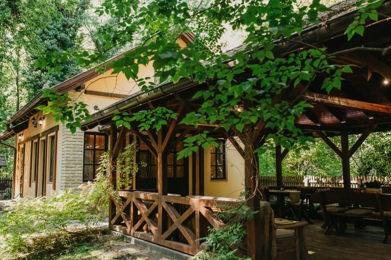 Forest House 帕利克 外观 照片